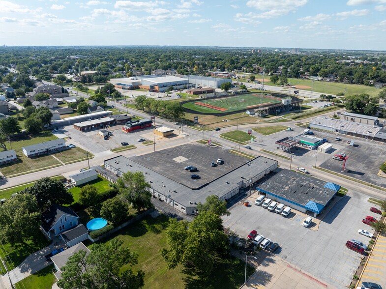 More Photos Of 1835 E Military Ave, Fremont Office For Lease