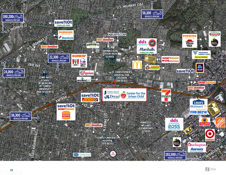 More Photos Of 3645 N Front St, Philadelphia Medical For Sale