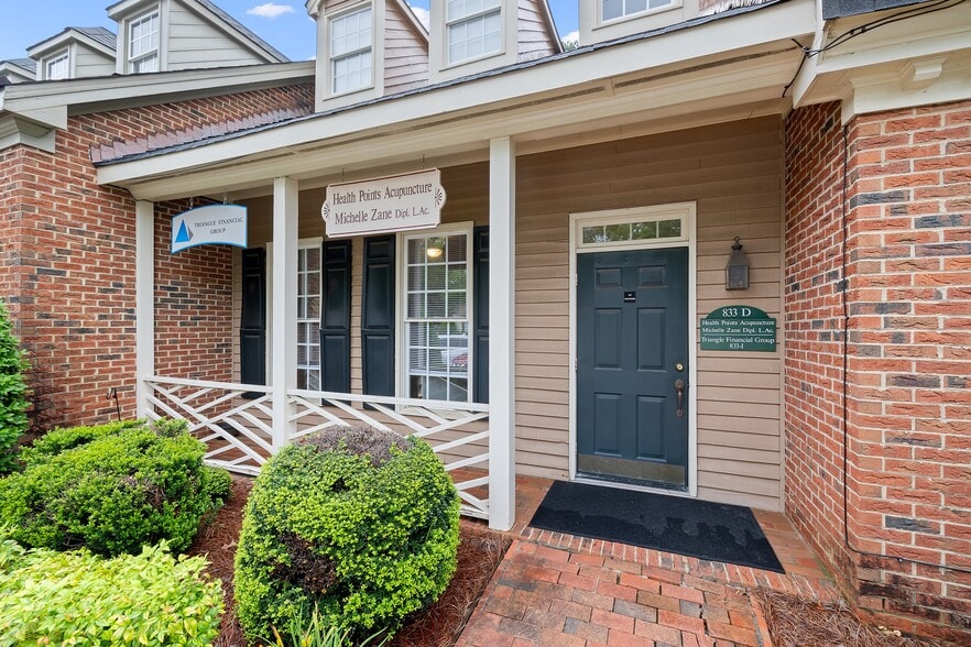 More Photos Of 833 Durham Rd, Wake Forest Medical For Lease