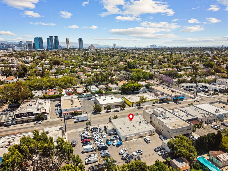 More Photos Of 2027 Westwood Blvd, Los Angeles Land For Sale