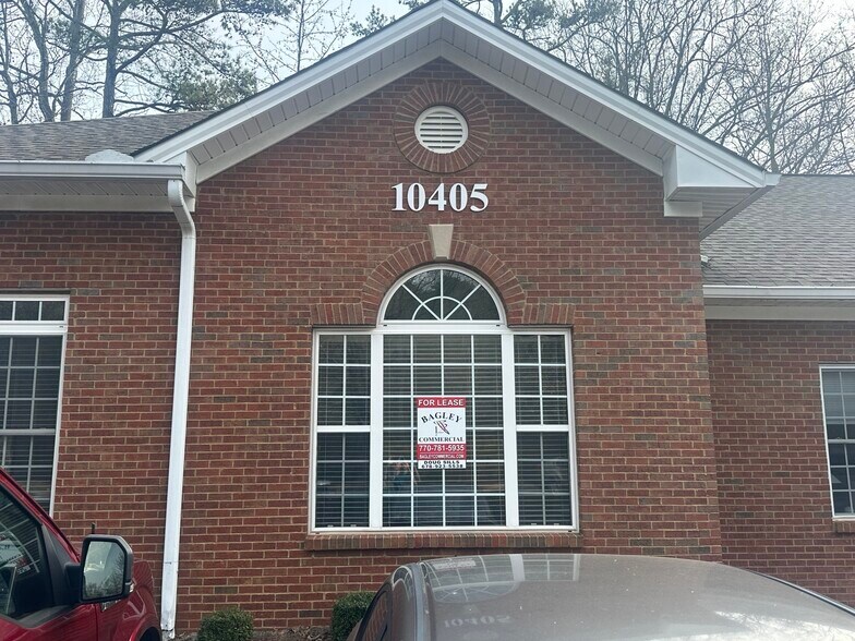 Primary Photo Of 10405 Old Alabama Connector Rd, Alpharetta Medical For Lease