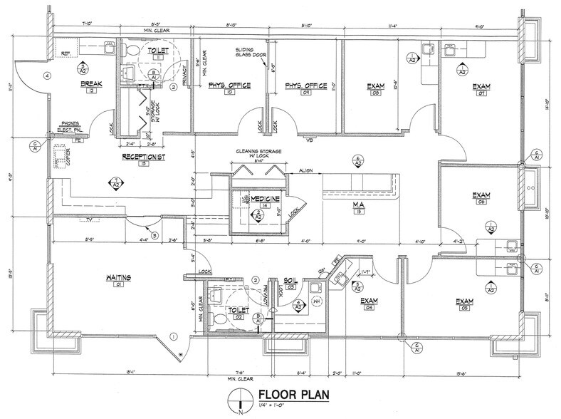 More Photos Of 9059 W Lake Pleasant Pky, Peoria Office For Lease