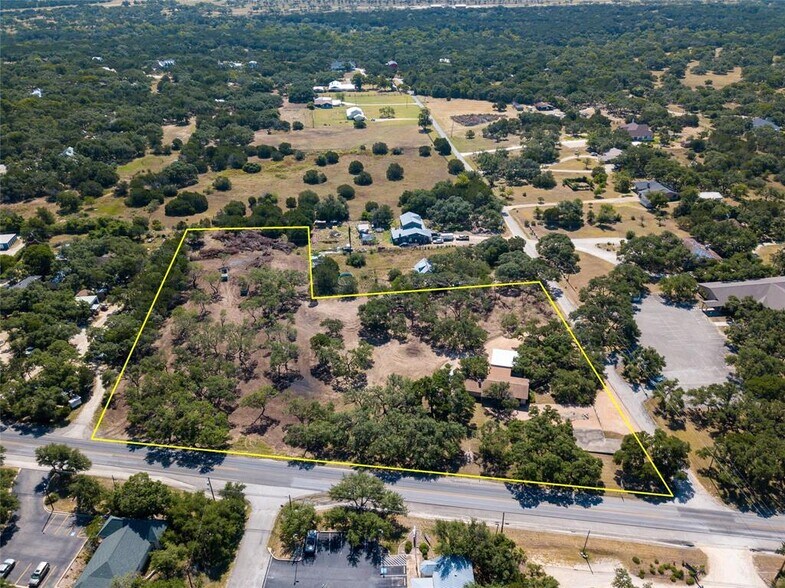 Primary Photo Of 15520 Ranch Road 12, Wimberley Land For Sale