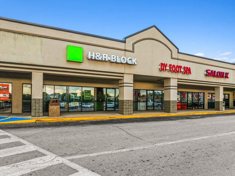 More Photos Of 111-191 Cox Creek Pky S, Florence Storefront For Sale