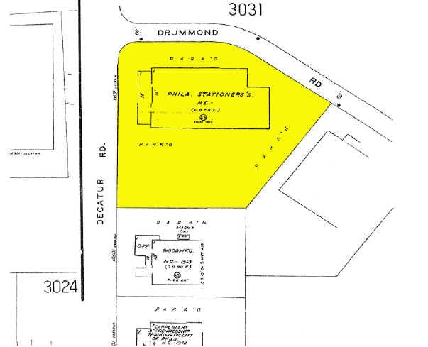 More Photos Of 10551 Decatur Rd, Philadelphia Warehouse For Lease