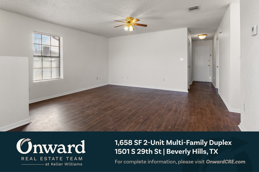 More Photos Of 1501 S 29th St, Waco Multifamily For Sale