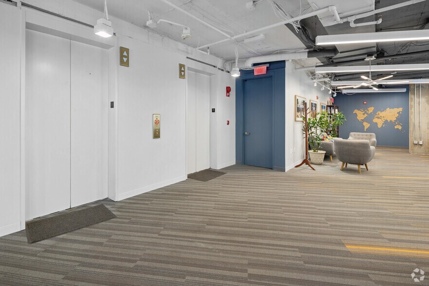 More Photos Of 1627 K St NW, Washington Office For Sale