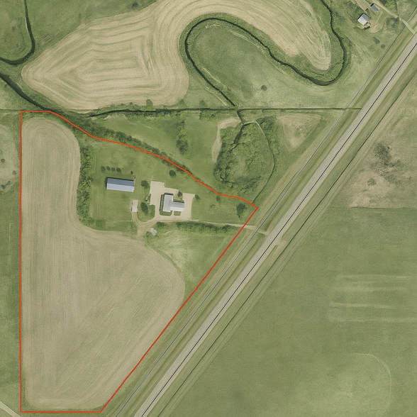 Primary Photo Of 14413 HWY 16A Hwy, Vegreville Industrial For Sale
