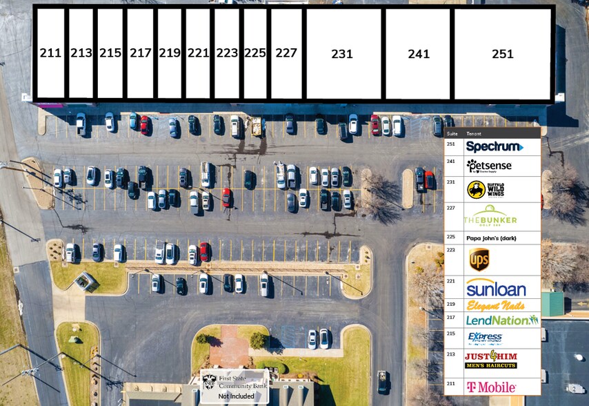 More Photos Of 211-249 N Main St, Sikeston Freestanding For Sale