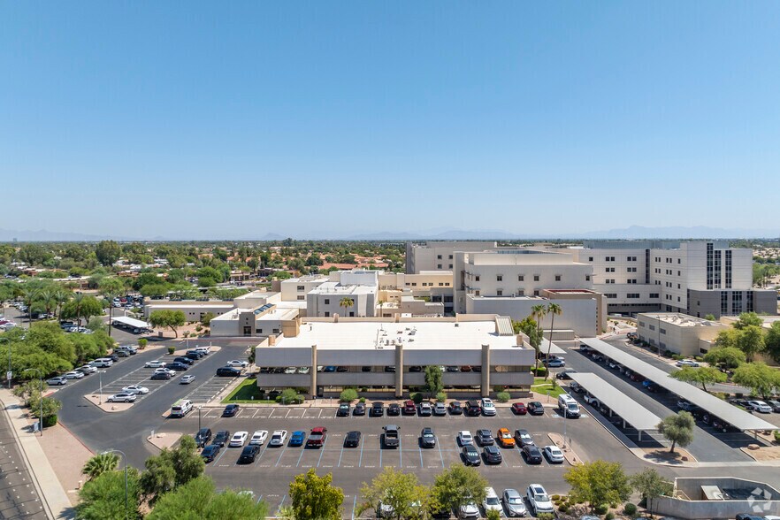 More Photos Of 485 S Dobson Rd, Chandler Medical For Lease