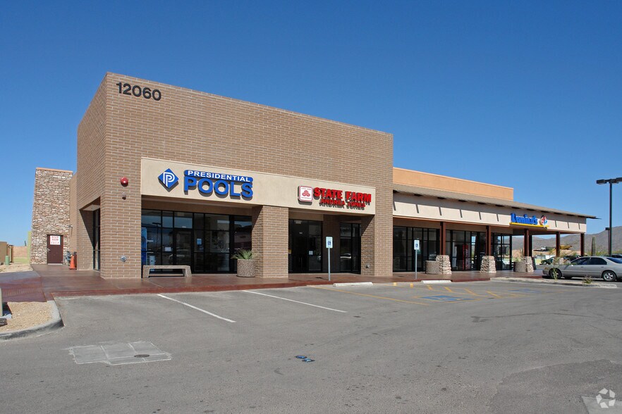 More Photos Of 12100 N Thornydale Rd, Marana Unknown For Lease