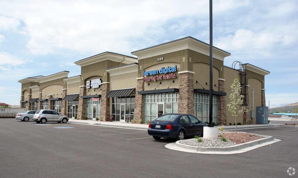 Primary Photo Of 1144 W 2700 N, Ogden Freestanding For Lease