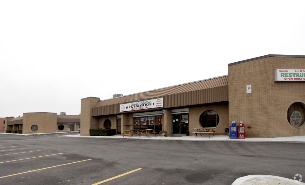 Primary Photo Of 40 Bradwick Dr, Concord Flex For Lease