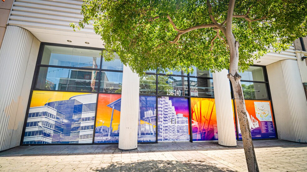 More Photos Of 236-242 Pine Ave, Long Beach Storefront Retail Office For Lease