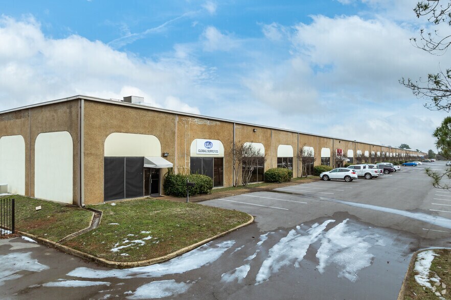 Primary Photo Of 5700-5788 Distribution Dr, Memphis Distribution For Lease