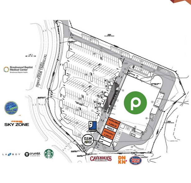 More Photos Of 6215-6219 Tattersall Blvd, Birmingham General Retail For Lease