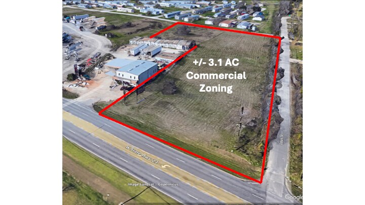 Primary Photo Of 2708 Sh-21 Hwy, Bryan Land For Sale