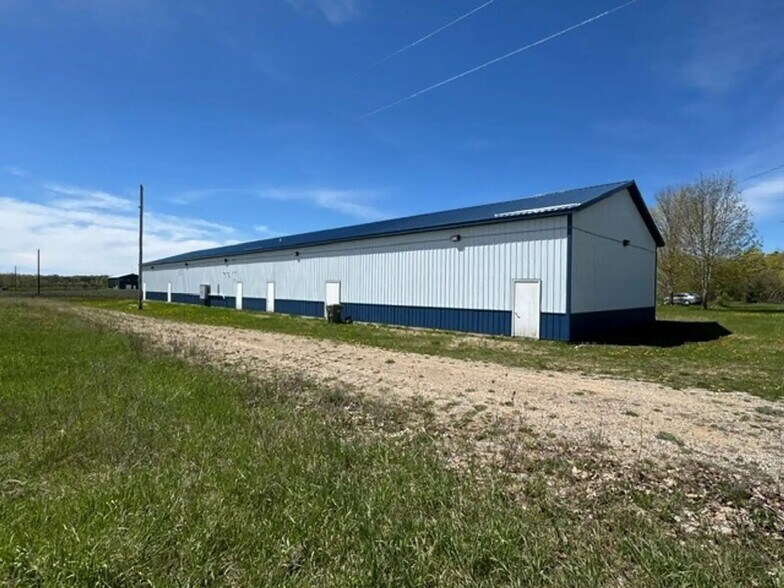 Primary Photo Of 2359 Coolidge Rd, Barryton Warehouse For Sale
