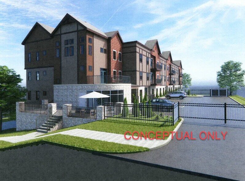 More Photos Of 49th & Grand, Kansas City Land For Sale