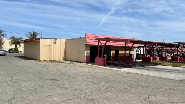 More Photos Of 1407 High St, Delano Carwash For Lease