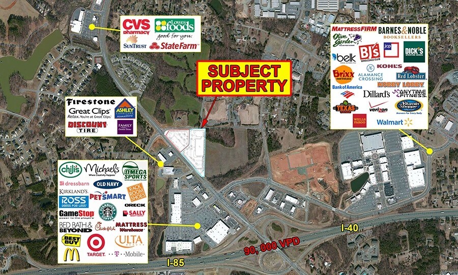 More Photos Of 3866 Rural Retreat Rd, Burlington Storefront Retail Office For Lease