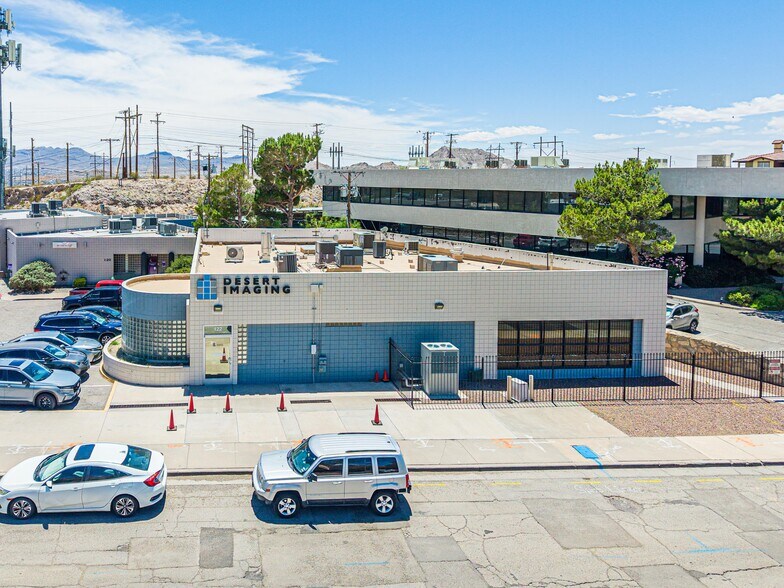 More Photos Of , El Paso Office For Sale