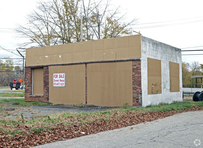 More Photos Of 63 US Highway 46, Pine Brook Freestanding For Sale