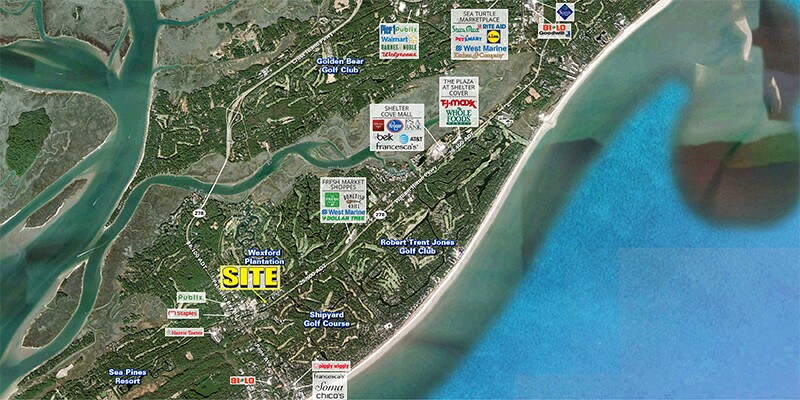 More Photos Of 1012 William Hilton Pky, Hilton Head Island Restaurant For Lease