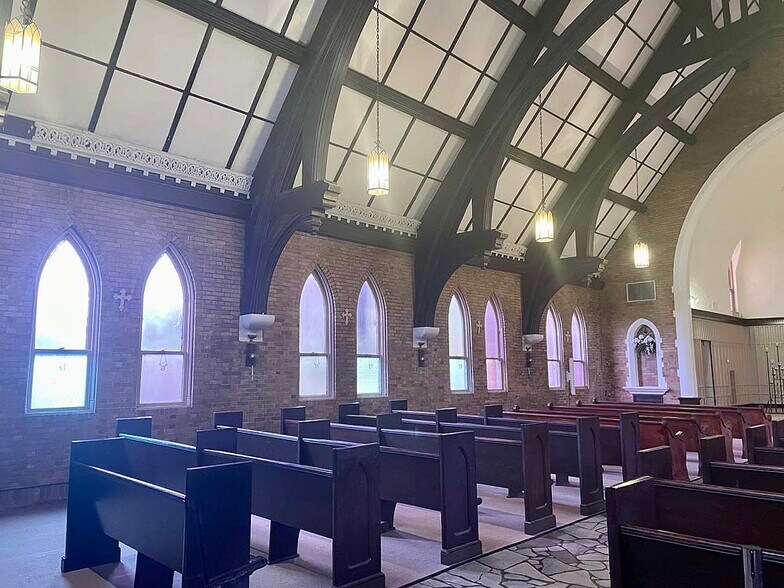 More Photos Of 223 E Market St, Johnson City Religious Facility For Sale