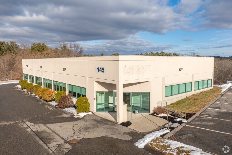 Primary Photo Of 145 Otis St, Northborough Office For Lease