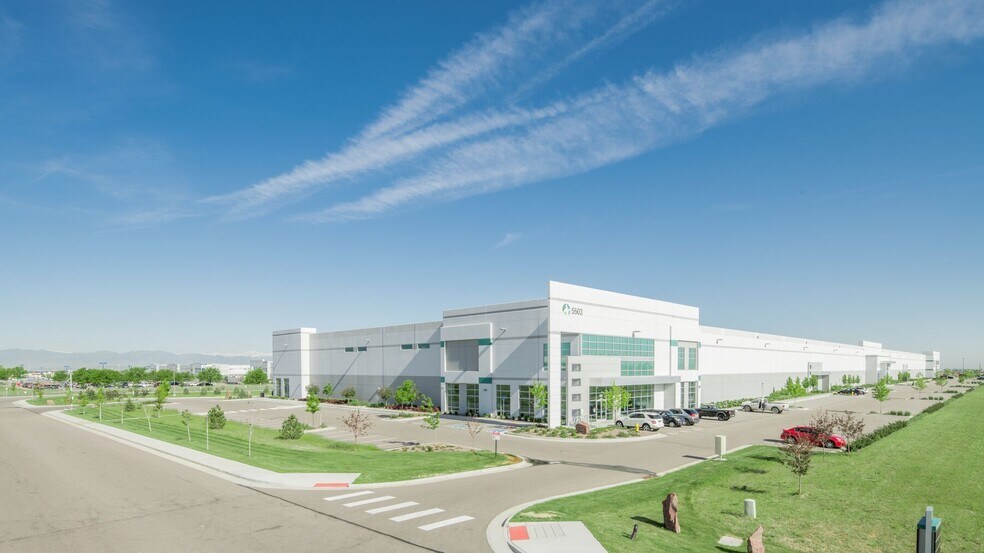 More Photos Of 5503 Havana St, Denver Warehouse For Lease