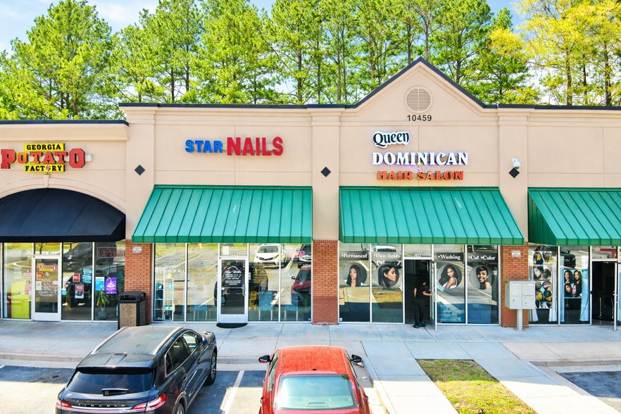 More Photos Of 10459 Tara Blvd, Jonesboro Freestanding For Sale