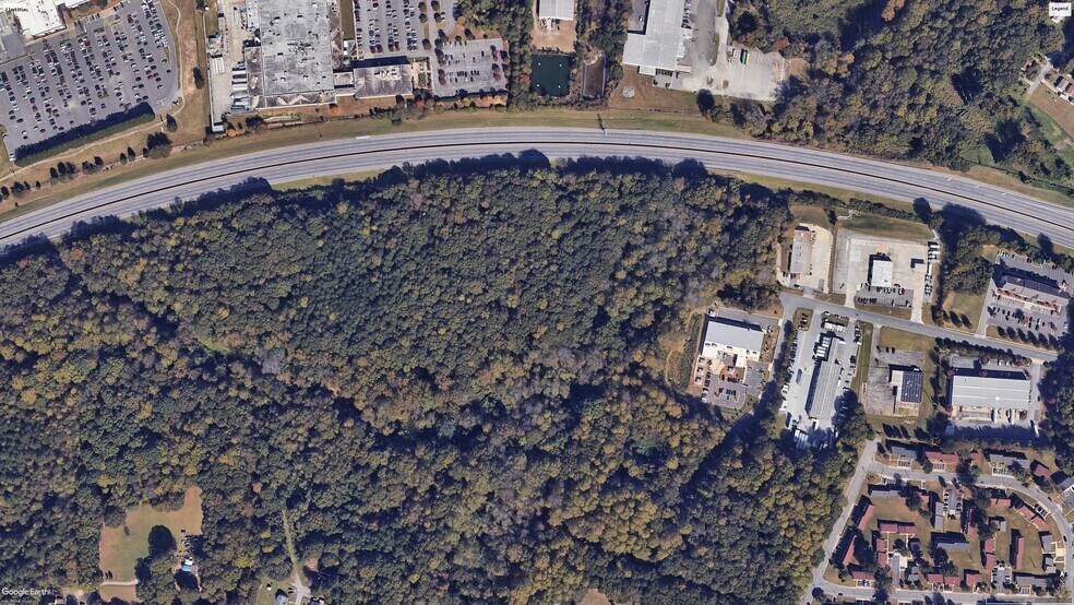 More Photos Of 1925 Wren Turnpike, Gastonia Manufacturing For Lease