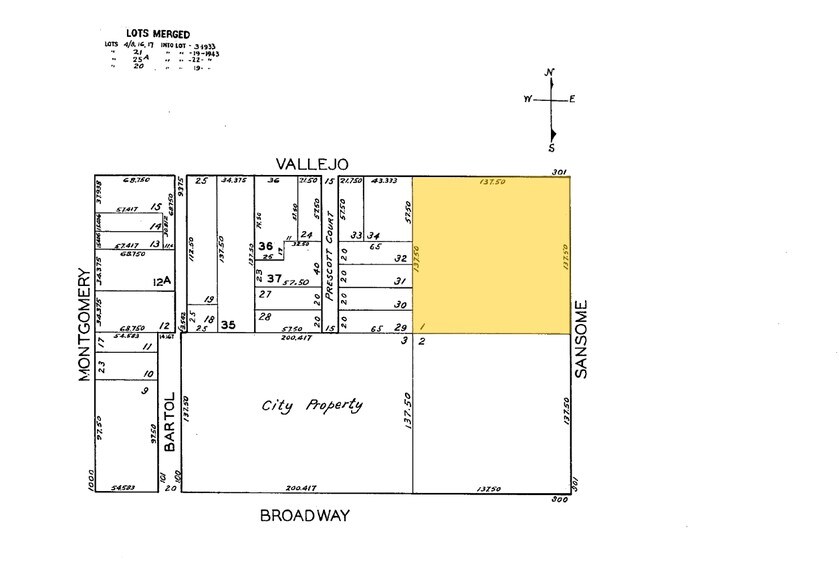 More Photos Of 955 Sansome St, San Francisco Parking Garage For Lease