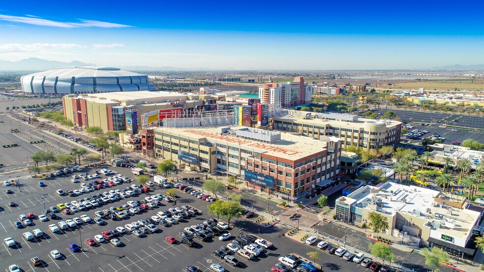 More Photos Of W Glendale Ave @ SEC Glendale Ave & Loop 101, Glendale Unknown For Lease