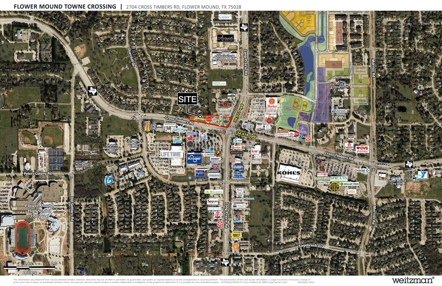 More Photos Of 2704 Cross Timbers Rd, Flower Mound Unknown For Lease