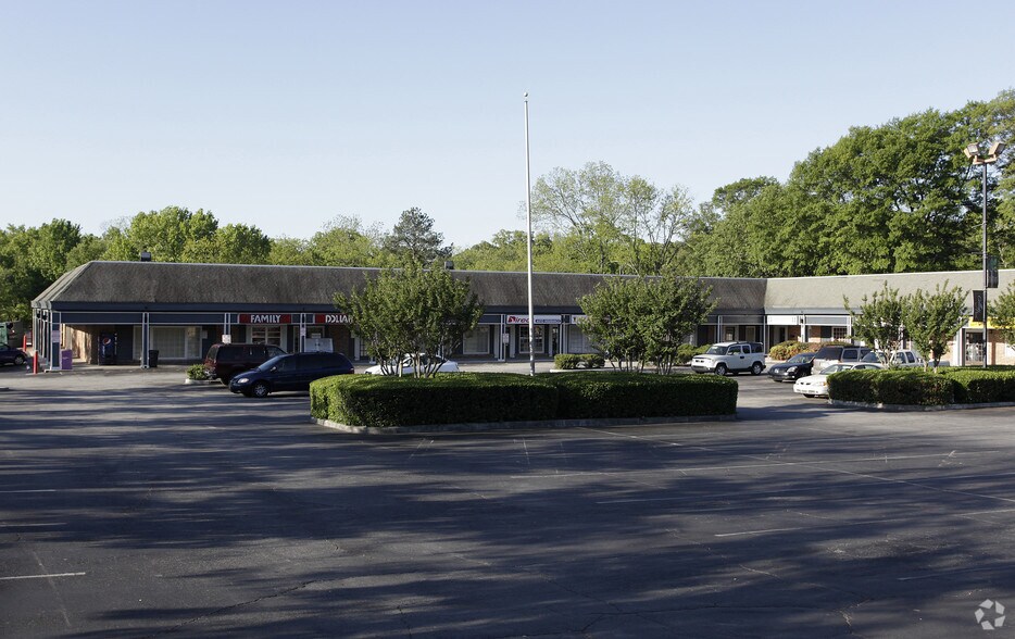 More Photos Of 1650-1650 Virginia Ave, Atlanta General Retail For Lease