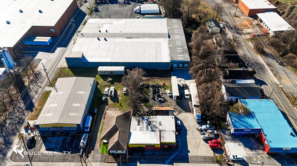 More Photos Of 406 Fourth Ave, Dalton Manufacturing For Sale