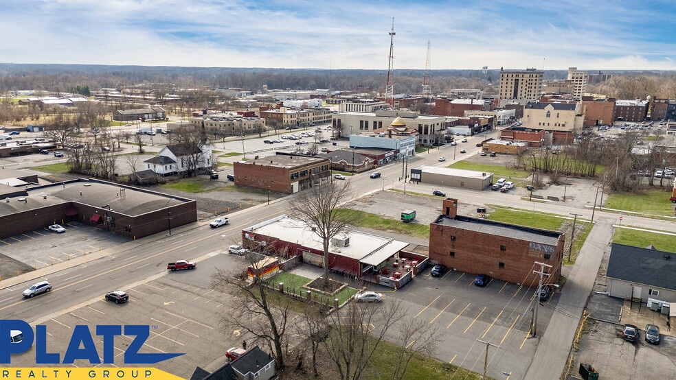 More Photos Of 439 E Market St, Warren Restaurant For Sale