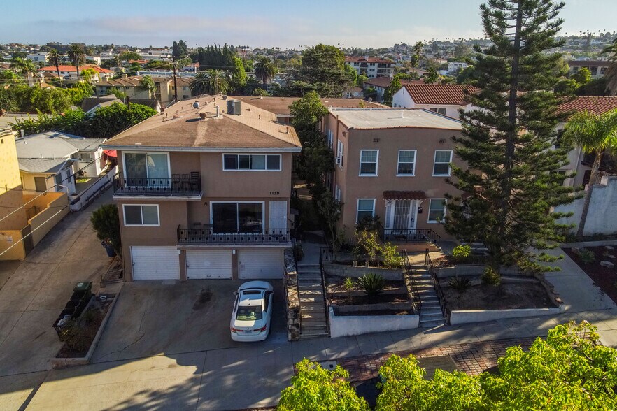 Primary Photo Of 1129-1135 W 10th St, San Pedro Apartments For Sale