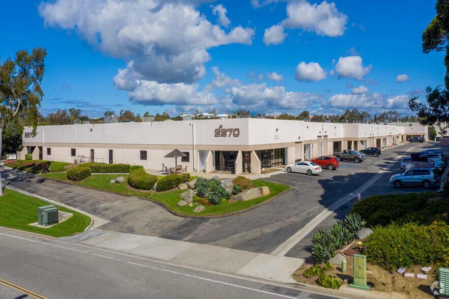 Primary Photo Of 2270 Camino Vida Roble, Carlsbad Industrial For Sale