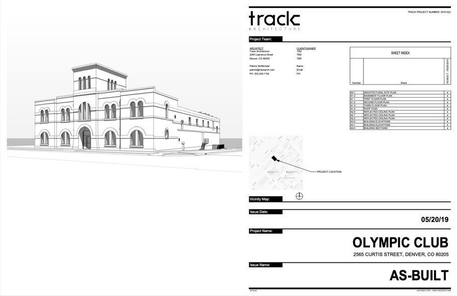 More Photos Of 2565 Curtis St, Denver Warehouse For Sale