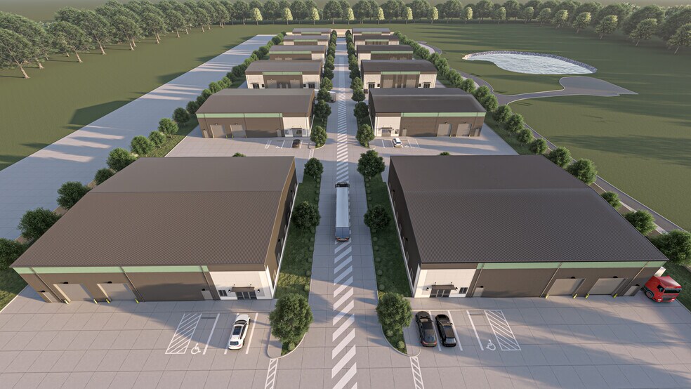 More Photos Of 1523 S Persimmon St, Tomball Unknown For Lease