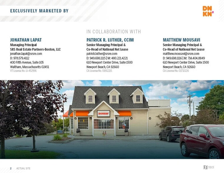 More Photos Of 129 1st St, Swanton Restaurant For Sale