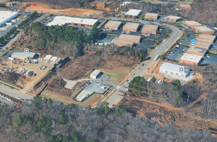 More Photos Of 1319 Center Park Dr, Charlotte Land For Lease