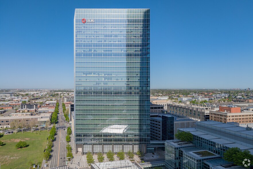 More Photos Of 499 W Sheridan Ave, Oklahoma City Office For Lease