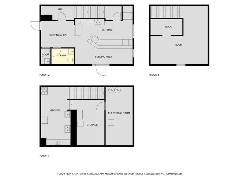 More Photos Of 915 S Clinton St, Stockbridge Restaurant For Sale