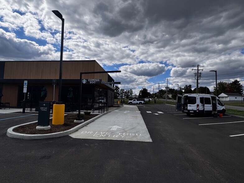 More Photos Of 232 Midway Dr, Dubois General Retail For Sale