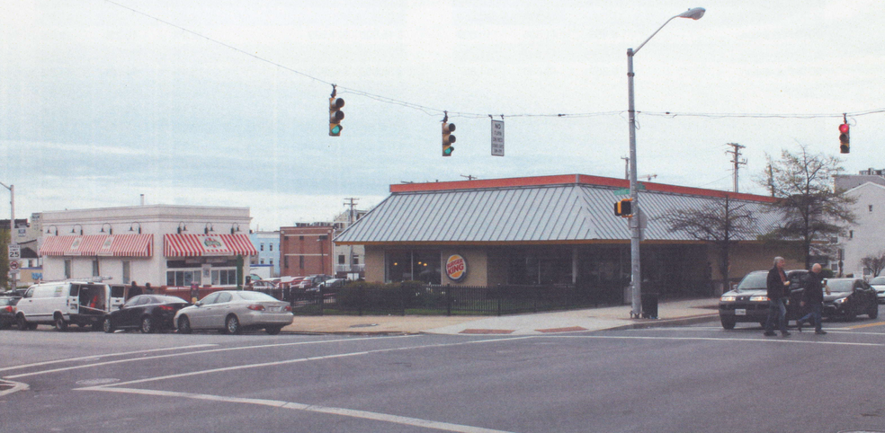 Primary Photo Of 2033 Eastern Ave, Baltimore Fast Food For Lease