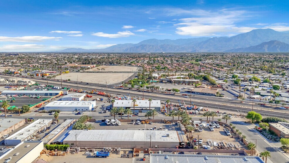 More Photos Of 81500 Industrial Pl, Indio Warehouse For Sale